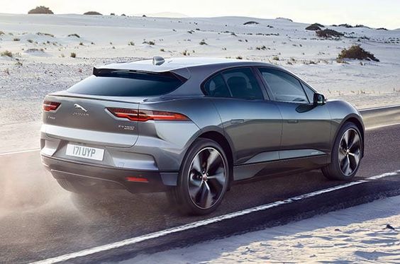 Jaguar F-Pace Luxury Review